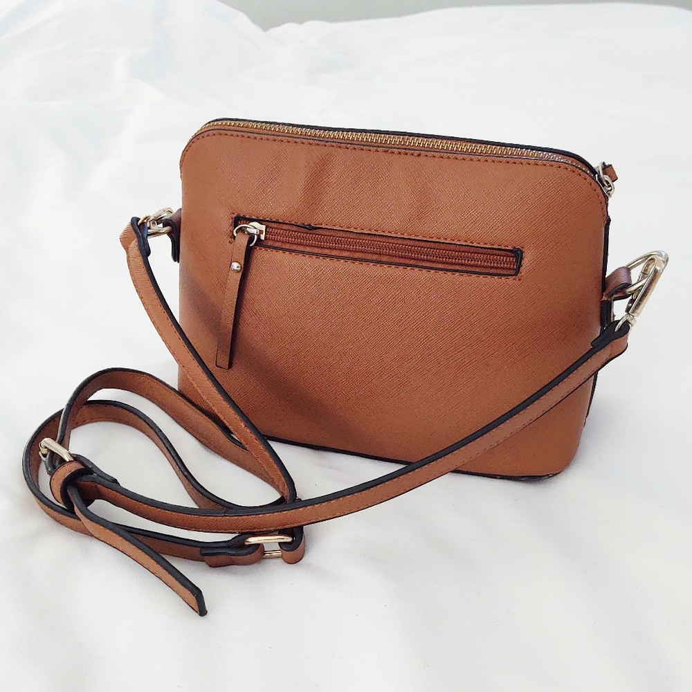 Brown Crossbody Purse
